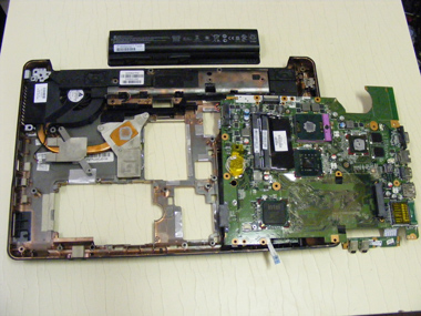 hp compaq 1