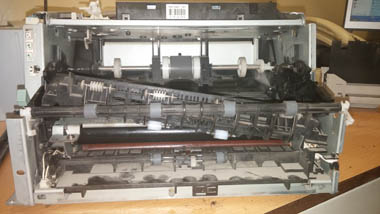 hp laserjet 6L, 1